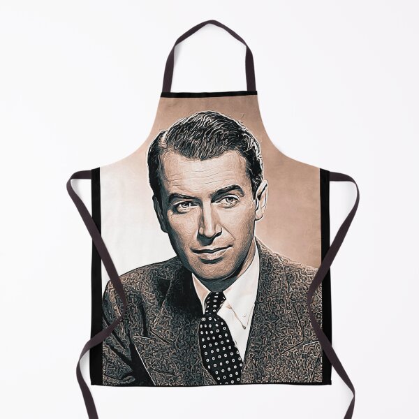 Item preview, James Stewart Art - vintage painting - D71 designed and sold by DecoVintage.