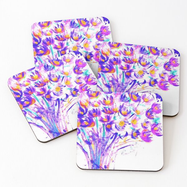 Item preview, Mai - Bunch of Tulips designed and sold by lilysuzy.