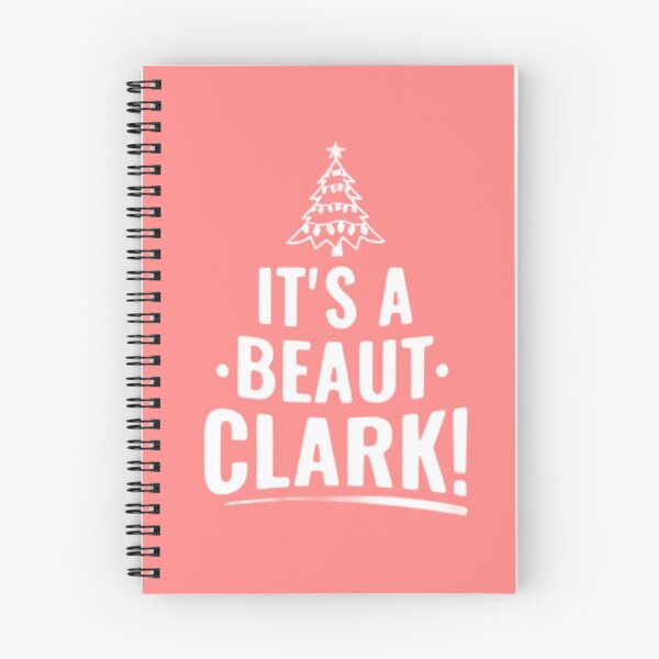 Item preview, It's a Beaut Clark Christmas vacation designed and sold by FirnandArt.