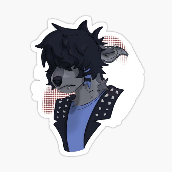 "punk tactics" Sticker for Sale by pupballad | Redbubble
