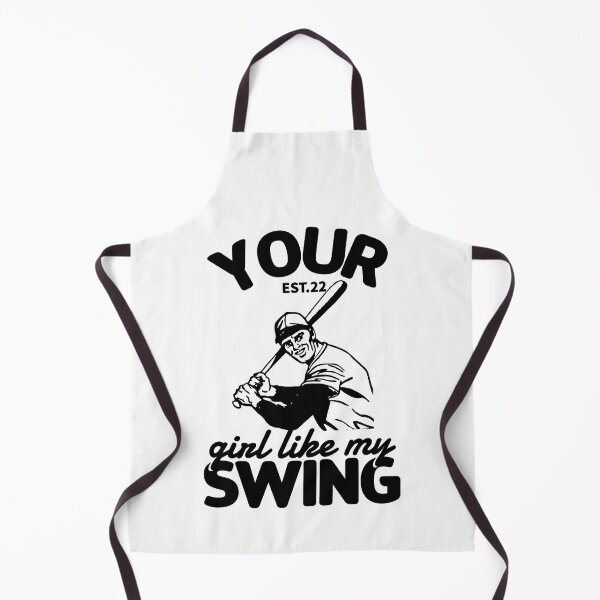 Item preview, YOUR GIRL LIKE MY SWING designed and sold by GAADesignz.