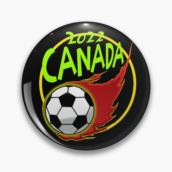 Item preview, Canada Soccer 2022 designed and sold by sandpiperstudio.