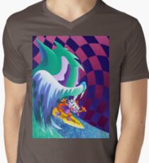 Congratulations Men's V-Neck T-Shirt