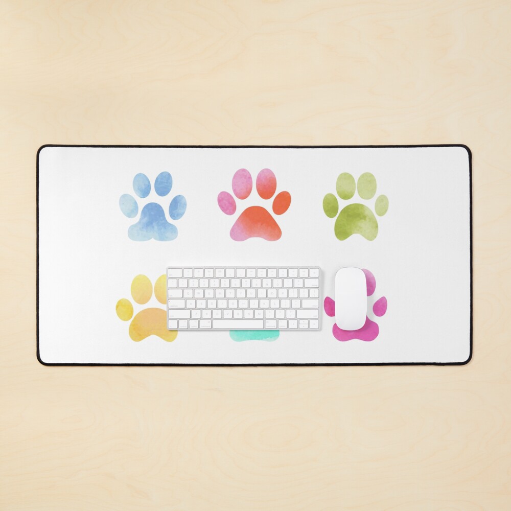 Item preview, Desk Mat designed and sold by khyphenj.