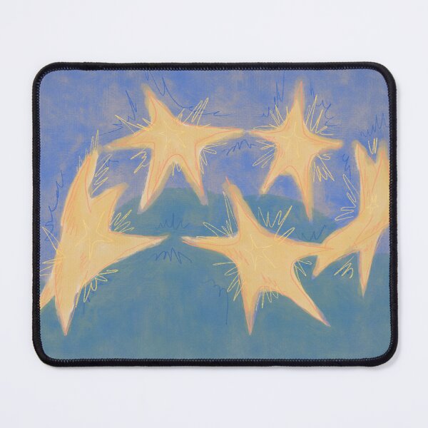 Item preview, the dance - star friends designed and sold by plantbasedsav.