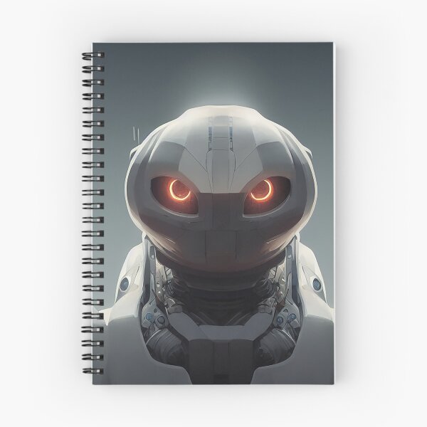 Item preview, GREY MACHINE FROM FUTURE designed and sold by chatzous.