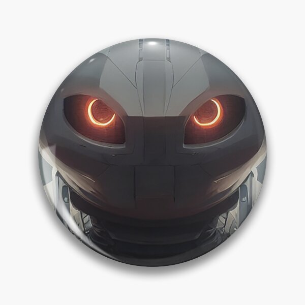 Item preview, GREY MACHINE FROM FUTURE designed and sold by chatzous.