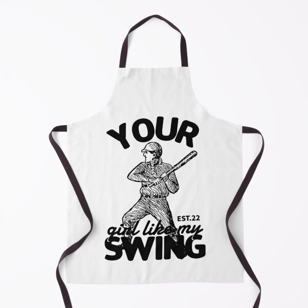 Item preview, YOUR GIRL LIKE MY SWING designed and sold by GAADesignz.