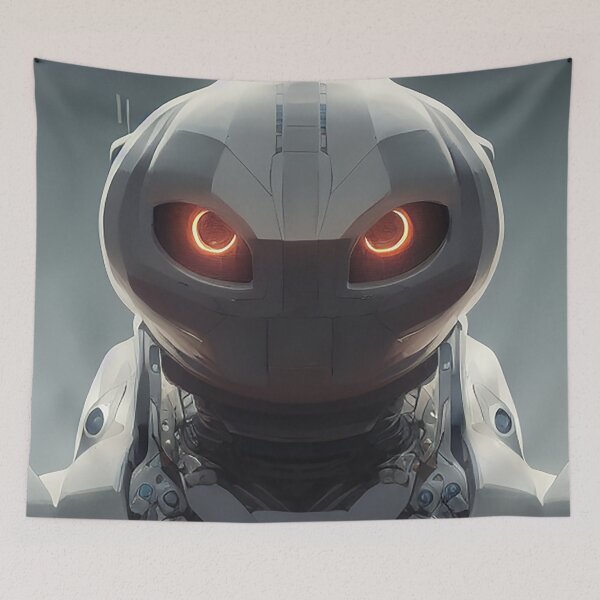 Item preview, GREY MACHINE FROM FUTURE designed and sold by chatzous.