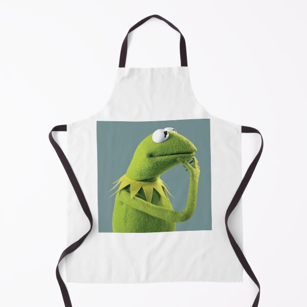 Item preview, Kermit thinks - Muppet Show designed and sold by Zeewind.