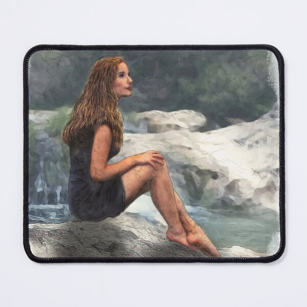 Item preview, Loneliness designed and sold by HenryDrae.