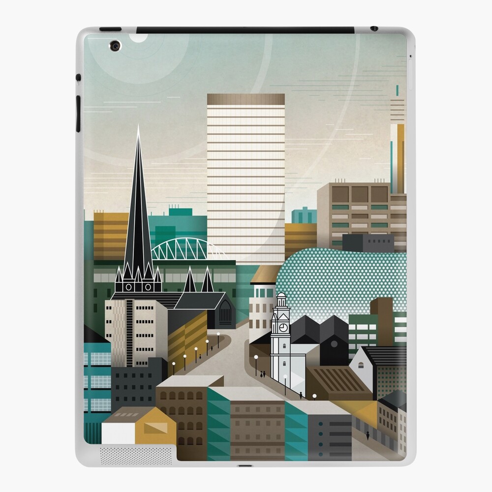 Item preview, iPad Skin designed and sold by Brumhaus.