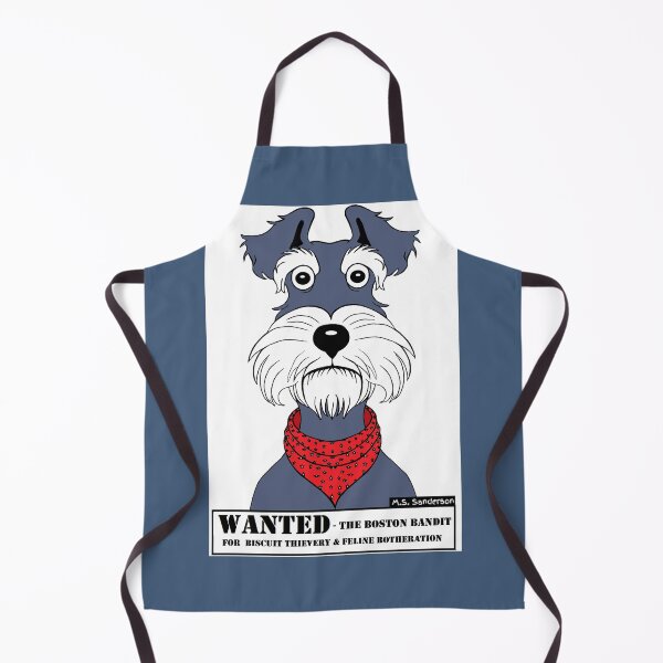 Item preview, The Boston Bandit designed and sold by SaxonArtDesign.