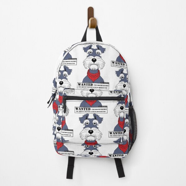 Item preview, The Boston Bandit designed and sold by SaxonArtDesign.