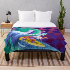 Congratulations Throw Blanket