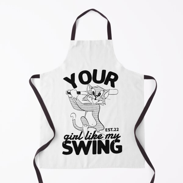 Item preview, YOUR GIRL LIKE MY SWING designed and sold by GAADesignz.