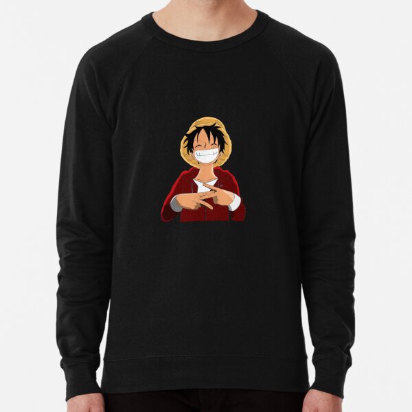 Jahrgang LUFFY X PNL Leichter Pullover