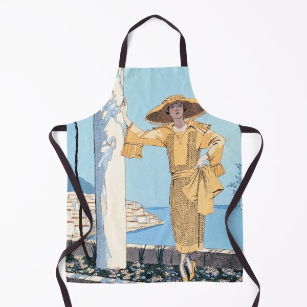 Item preview, Mediterranean Fashion by George Barbier designed and sold by InnerCitadel.
