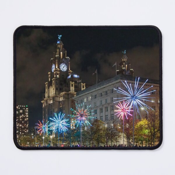 Item preview, Liverpool Waterfront designed and sold by Wendy Williams.