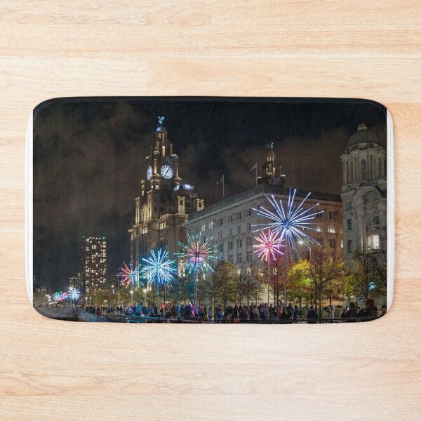 Item preview, Liverpool Waterfront designed and sold by Wendy Williams.