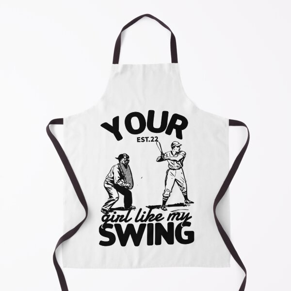Item preview, YOUR GIRL LIKE MY SWING designed and sold by GAADesignz.