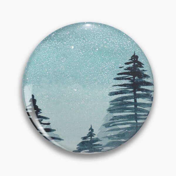 Item preview, Christmas scene designed and sold by Petrún Sigurðardóttir.
