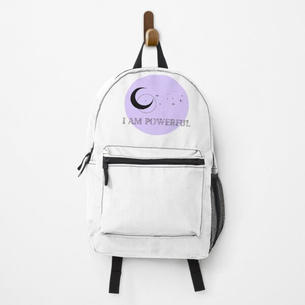 Item preview, Affirmation Collection - I Am Powerful (Purple) designed and sold by T-WoodCreations.