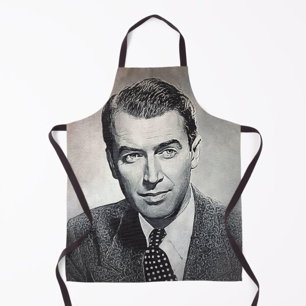 Item preview, James Stewart Art - oil paint - D72 designed and sold by DecoVintage.