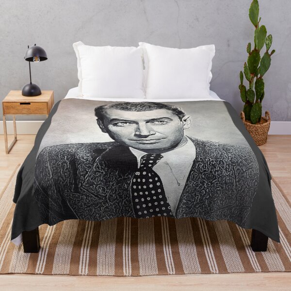 Item preview, James Stewart Art - oil paint - D72 designed and sold by DecoVintage.