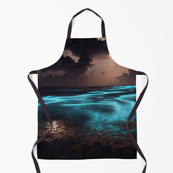 Item preview, Bioluminescent Shore, Maldives designed and sold by DSAHART.