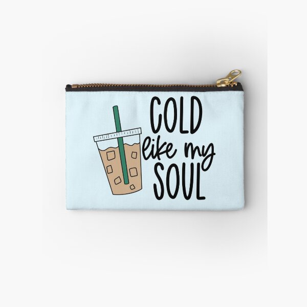 Item preview, Cold like my soul designed and sold by SaintsPlace.