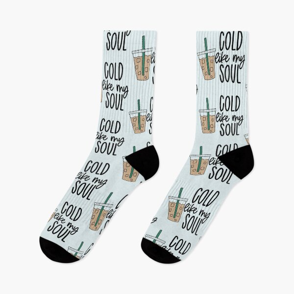 Item preview, Cold like my soul designed and sold by SaintsPlace.