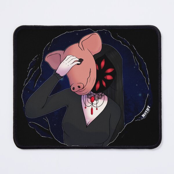 Item preview, PIG designed and sold by Aaliah Azul Figueroa Gómez.