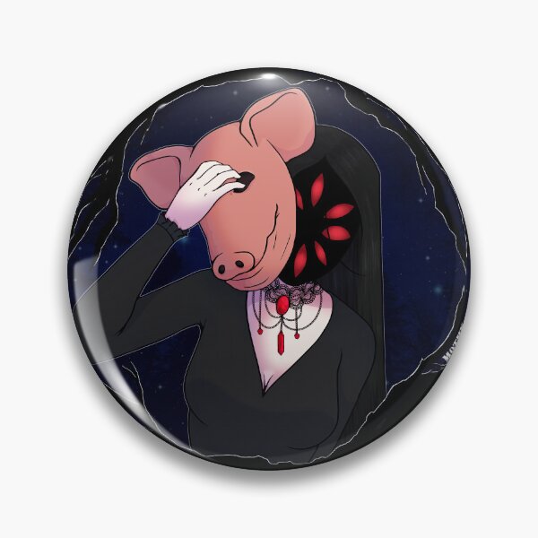 Item preview, PIG designed and sold by Aaliah Azul Figueroa Gómez.