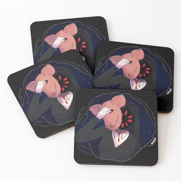 Item preview, PIG designed and sold by Aaliah Azul Figueroa Gómez.