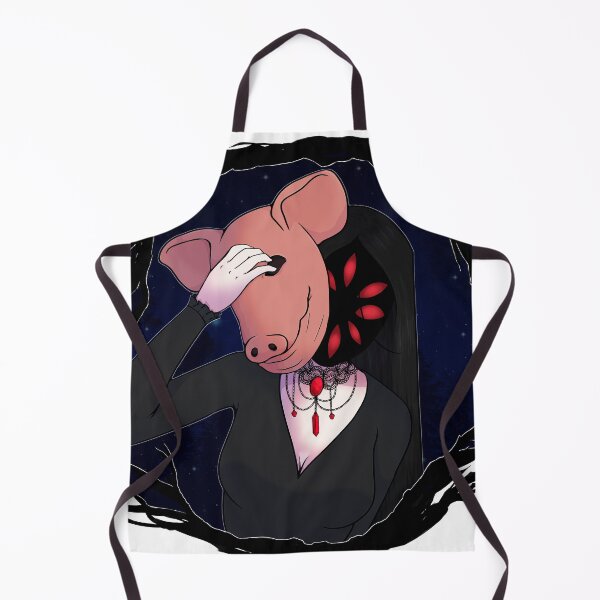 Item preview, PIG designed and sold by Aaliah Azul Figueroa Gómez.