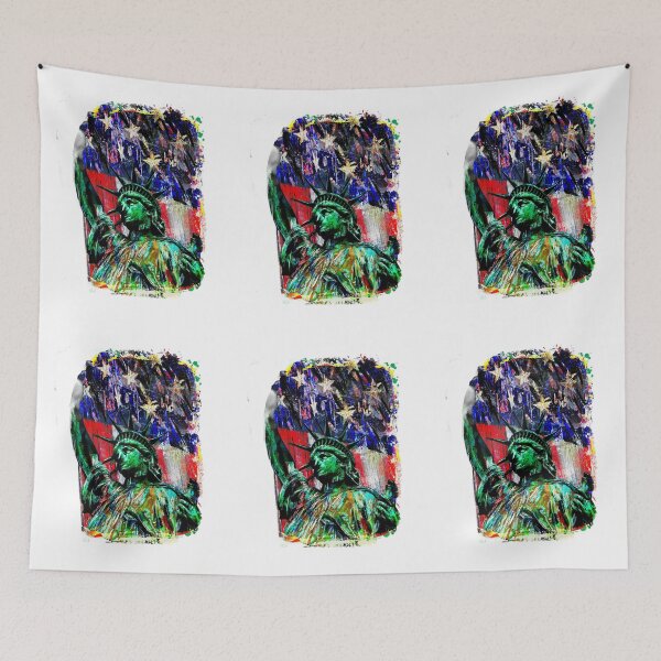 Item preview, The Statue of Liberty designed and sold by Ivasha.