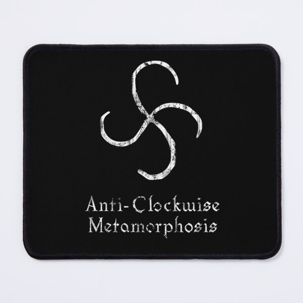 Item preview, Anti Clockwise Metamorphosis designed and sold by Taki93.