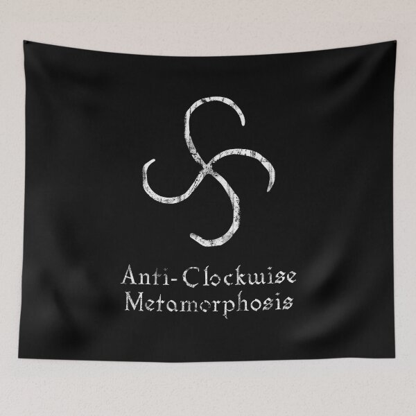 Item preview, Anti Clockwise Metamorphosis designed and sold by Taki93.
