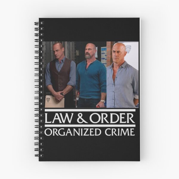 Item preview, Elliot Stabler Organized Crime designed and sold by DawnEK.