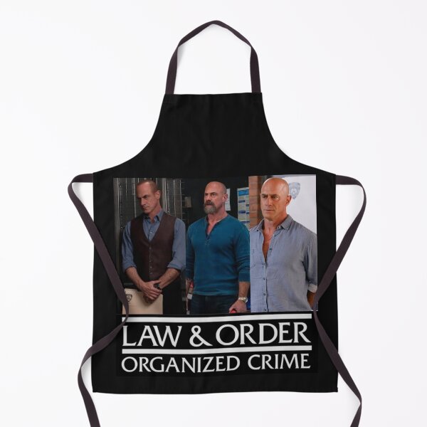 Item preview, Elliot Stabler Organized Crime designed and sold by DawnEK.