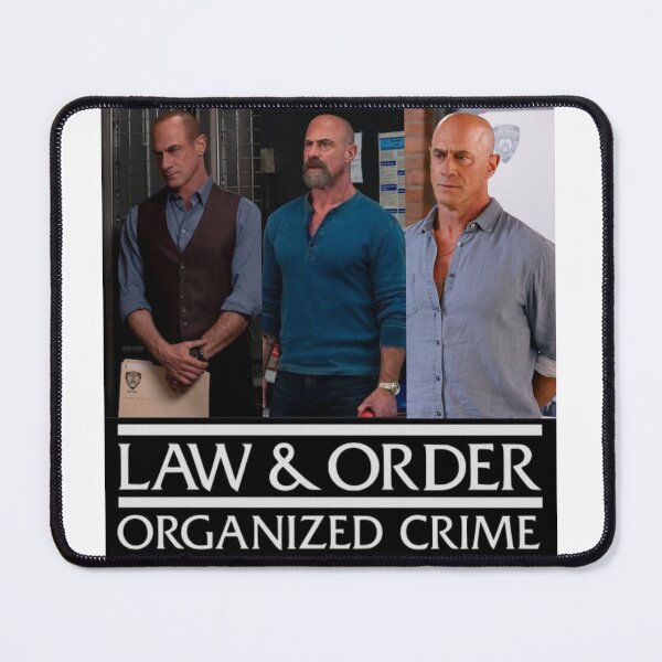 Item preview, Elliot Stabler Organized Crime designed and sold by DawnEK.