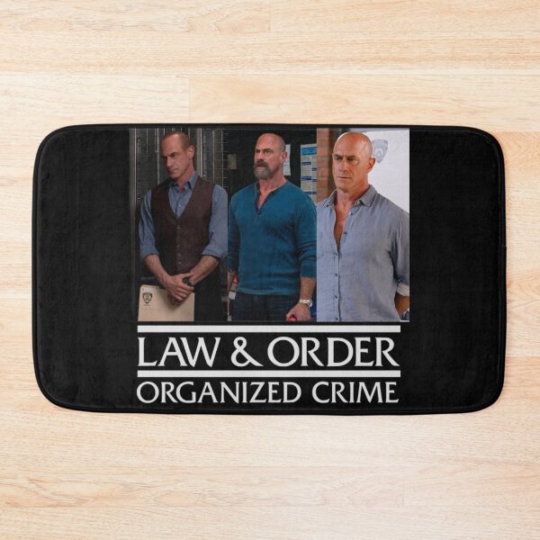 Item preview, Elliot Stabler Organized Crime designed and sold by DawnEK.