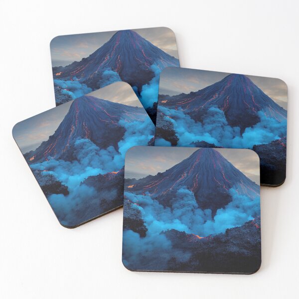 Item preview, Kawah Ijen Volcano designed and sold by DSAHART.
