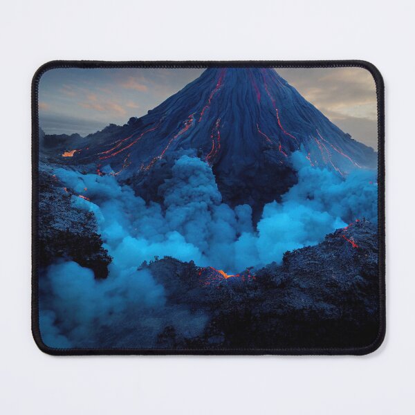 Item preview, Kawah Ijen Volcano designed and sold by DSAHART.