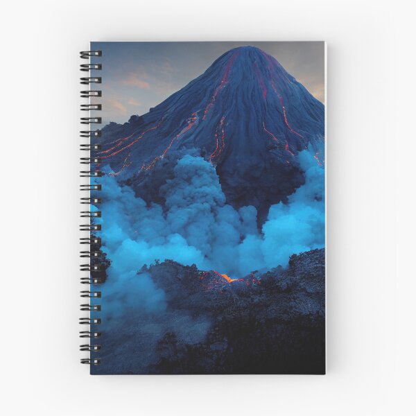 Item preview, Kawah Ijen Volcano designed and sold by DSAHART.