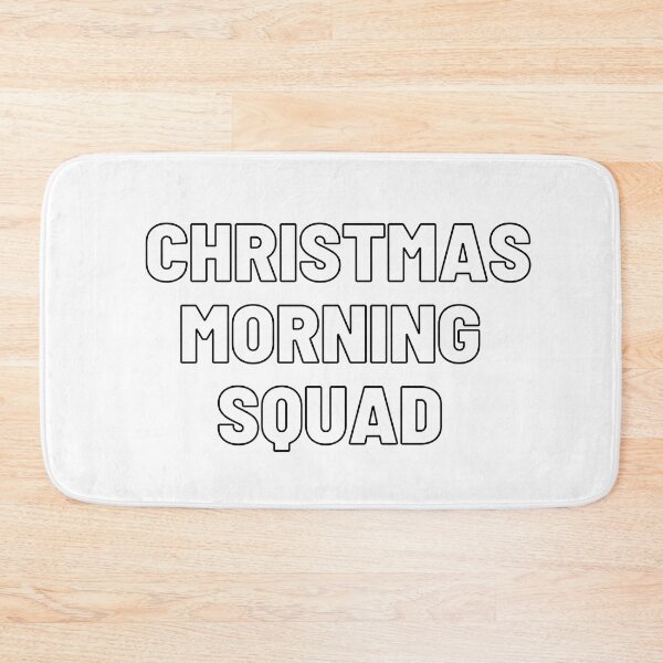 Item preview, Christmas Morning Squad Family Xmas Holidays Essential T-Shirt designed and sold by laouamra.