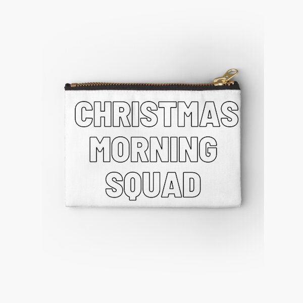 Item preview, Christmas Morning Squad Family Xmas Holidays Essential T-Shirt designed and sold by laouamra.