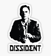 DISSIDENT Pete Sticker