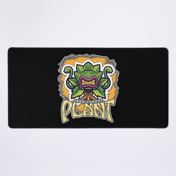 Item preview, Carnivorous Plant Sticker Style designed and sold by darknessjeff86.